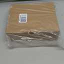 Cash Box with Lock and Money Tray Metal Money Box Large Cash Lock Box for Money 9.84" x 7.87" x 3.54" Black