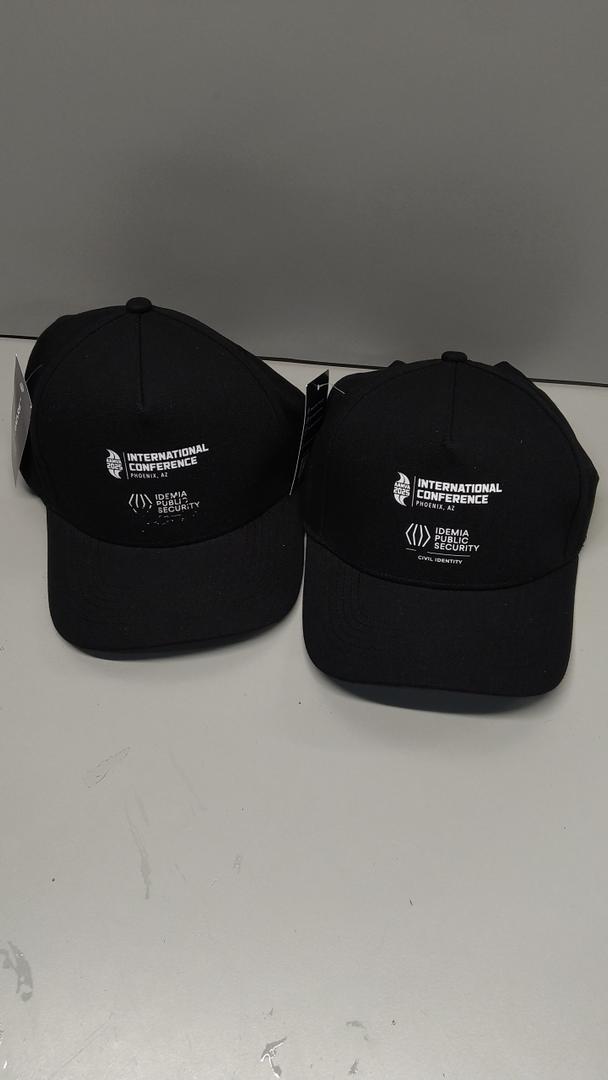 Unisex Hat adjustable Pack of 2