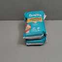 Pampers Baby Diapers - Swaddlers - Size P1, 27 Count, Ultra Absorbent Disposable Preemie Diaper, Set of 2