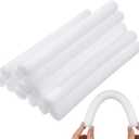 Hemoton 14pcs Sofa Slipcover Tuck Grips Flexible Couch Cover Foam Tuckers Non Foam Sticks Foams Rods Fix Armchair Cover and Sofa Cover Stay in Place