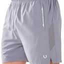 NORTHYARD Men's Running Athletic Shorts 5"/ 7"/ 9" Workout Gym Short Tennis Quick Dry Active Sport Hiking Basketball (XX-Large)