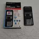 Texas Instruments TI-84 Plus CE Color Graphing Calculator, Black