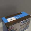 15 Packs Vacuum Bags for Travel with Rechargeable Pump, 3 Sizes Vacuum Seal Bags for Clothing, Compression Vacuum Travel Bags for Luggage, Vacuum Packing Bags for Closet Organization