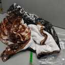 aportt Cow Print Blanket Soft Flannel Lightweight Cowhide Western Throw Blanket Cozy Warm Brown Cow Blankets All Seasons Living Room Decor for Couch Chair Bed Sofa Office 60x80 inch