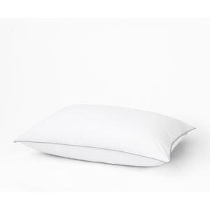 Tuft & Needle Down Alternative Standard Size Pillow Set  Support for Back or Side Sleepers  Hypoallergenic Polyester Fill Within a 100% Cotton Shell Standard 100 by Oeko-TEX Certified