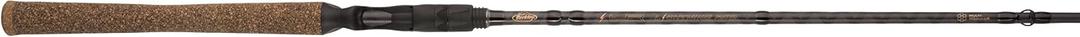 Berkley 7 Lightning Rod Casting Rod, One Piece Casting Rod, 10-20lb Line Rating, Medium Heavy Rod Power, Fast Action, 1/2-1 oz. Lure Rating