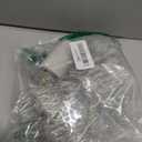 echosari 300 LED Curtain Lights Battery Operated, 9.8ft9.8ft Hanging Light with Remote Timer Fairy Curtain Lights for Bedroom Patio Wedding Backdrop Party Decr (Warm White)