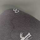 BEDLORE Queen Mattress Topper Viscose Derived from Bamboo, Thick Pillow Top Mattress Pad with Stretchable Pockets for 6-18 inches Mattress, Soft Mattress Topper for Back Pain Relief(Dark Gray)