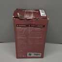 Momcozy Newborn Carrier WeeSnug- Lightweight and Cozy Comfort for 7-25 lbs, Ergonomic Cross-Back Support, Effortless to Put On, Hands-Free Baby Carrier with Lumbar Support, Black