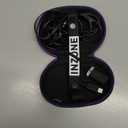 Sony INZONE E9 Wired in-Ear Monitor for Gaming, Tuned for FPS Games, Sound Isolating Earbuds, Comfortable Fit, Low Profile Design, 360 Spatial Sound, Case Included, Developed with Fnatic, Black