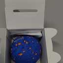 Cheerble Smart Interactive Dog Toy, Wicked Ball AIR, Automatic Moving, Bouncing, and Rotating, E-TPU Material, IPX7 Waterproof Rating, Active Rolling Ball for Puppy, Medium and Large Dogs