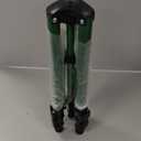 Pattiumo Sprinklers for Yard, 360 Tripod Sprinklers for Yard Large Area, 3/4" Connector Lawn Sprinkler, Adjustable Height 16-37, Water Sprinkler for Lawn/Garden/Patio, 1Pack