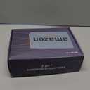 6 in ONE Blow Dryer Brush, Curling Wand Hair Styling Tools Set, Ionic Hot Air Hair Dryer, Massage Oval Hair Dryer, Left&Right Hair Curlers 100-120V