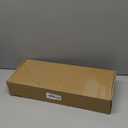 5 Piece Bathroom Towel Bar Set - SUS304 Stainless Steel Bath Towel Holder, 15.7 Inch Towel Racks for Bathroom Wall Mounted, Bathroom Hardware Accessories Set - Matte Black