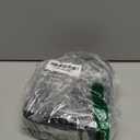 Gaiatop Small Desk Fan Rechargeable, Quiet Personal Table Fan, Touch Control Display, 360 Tilt, 5-Speed Strong Wind, 4000mAh Battery, Small Fans for Bedroom Dorm Office, Gifts for Women Men, Black