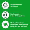 Greenies Smart Essentials Puppy High Protein Dry Dog Food Real Chicken & Brown Rice Recipe, 5.5 lb. Bag (EXP 04/08/26)