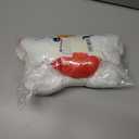 Christmas Snowman Cat Stuffed Animal Plush Toys, Cute Christmas Stuffed Snowman Kitty Toy Gifts for Kids Girls Baby, Holiday Winter Kitten Plushies Gifts and Xmas Party Decorations