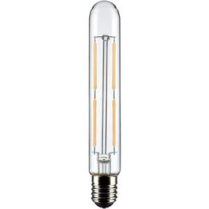 Satco 21860-4T6.5/LED/CL/930/120V/E17/1CD Tubular (S21860) Intermediate Screw Base Exit Light Bulb