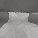 Homecoming Strapless Mini Dress Sexy Off Shoulder Corset Flowy Going Out Party Club Short Summer Dress for Women.M