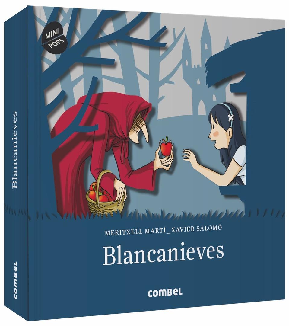 Blancanieves (Minipops) (Spanish Edition)