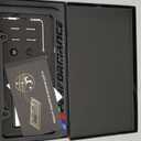 License Plate Frame (Black)