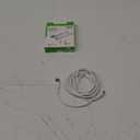 Belkin BoostCharge Lightning Cable - 6.6ft/2M - MFi Certified Apple iPhone Charger USB to Lightning Cable - iPhone Cable - iPhone Charger Cord - Apple Charger - USB Phone Charger - White