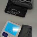 Blood Pressure Monitors for Home Use, 9-17'' & 13-21'' Extra Large Blood Pressure Cuff Upper Arm, Oversized Operation Button &Large Backlit LCD, Automatic BP Machine with USB Cable and 4 AAA Batteries