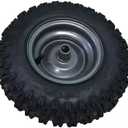 YYBParts Snow Blower Thrower 13X4.10-6 Wheel Tire and Rim 07101238,Replacement for Ariens OEM