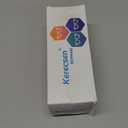 Kerecsen Reading Glasses 5 Pairs Fashion Ladies Readers Spring Hinge with Pattern Print Eyeglasses for Women (Mix Color -2, 5.00)