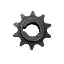 KAMIER 10 Tooth #40 41 420 Chain Front Sprocket 5/8" Bore for Predator 196cc 200cc 212cc 6.5hp Coleman CT200U CT200U-EX BT200X Baja Massimo Warrior MB200 Mini Bike KT196 Trailmaster Go Kart Cart Parts