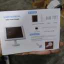 Solar Panel for Ring Camera, 2 Pack 4W Solar Charger Compatible with Rings Spotlight &All-New Stick Up Outdoor Cam Battery, 10ft Long Cable with USB-C to Ring Barrel Plug Adapter