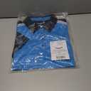 LULY YANG DSP Women's Active Polo - Short Sleeve (L)