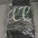 Geelin 2 Pcs Hello Doormat 30'' x 18'' Rustic Buffalo Outdoor Rug 43'' x 27.5'' Door Mats for Front Door Farmhouse Outdoor Doormats for Indoor Outside Entryway