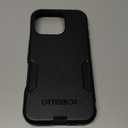 OtterBox iPhone 16 Pro Commuter Series Case - Black
