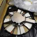 A-Premium Engine Radiator Cooling Fan Assembly