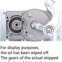 RV Gear Box Linkage with Motor Compatible with Kwikee Electric Steps with A Replace # 366043 1101428 676061 214-1001 2141001 379147 379160