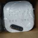 Windowless Portable Air Conditioner, 15H Timer & 120Oscillation, 3-IN-1 Portable AC Unit with Remote, 2-Gal Tank, 3 Speeds, Ultra-Quiet 24" Ventless Swamp Cooler for Room Home Office, White