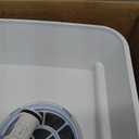 ZeroWater 52-Cup Ready-Read 5-Stage Water Filter Pitcher Dispenser with 5-Stage 0 TDS Zero Water Filter  IAPMO Certified to Reduce Metals, Chlorine, Lead, Chromium, and Forever Chemicals PFOA/PFOS