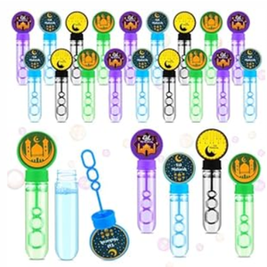 13 Pack Black History Month Mini Bubble Bulk African American Wands Bubbles Black History Month Party Favors for Birthday Decoration Juneteenth Freedom Day Patriotic Party Supply