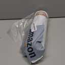 ENCOOL Leakproof Insulated Water Bottle with Straw Dual-Sip Water Bottle Bag-Safe Design for Work, Commute & Gym  Keeps Drinks Cold All Day, 24 oz, Coffee White