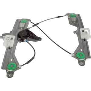 Dorman 748-654 Front Driver Side Power Window Regulator and Motor Assembly Compatible with Select Chevrolet Models