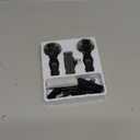 2pcs Dual Receivers Mini Microphone for iPhone iPad Android Video Recording,Lavalier Wireless Microphones for Game,Live Streaming,Interviews,YouTube,TikTok,Vlog