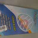Faicuk Handheld Bug Zapper Racket Electric Fly Swatter