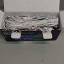 Permanent Outdoor Lights,200FT RGB Eave Light,IP67 Waterproof Lighting for House,Smart LED with App/Remote Control for Outdoor Decor,Garden Decor,Party,Holiday