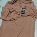 Women's Warm Solid Color Stretchy Thermal Underwear Set Base Layer Long Johns Top and Bottom Set Fall Winter Sets, M