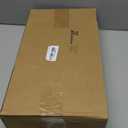 15 Pcs Neutral Textured Christmas Ball Ornaments 3.15 Inch Matte Rustic Brown Champagne Gold Bronze Xmas Baubles Vintage Modern Christmas Decorations for Tree Wreath Holiday Decor (Neutral)