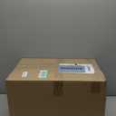 DOWNCOOL Comforters Oversize King Size, Dark Grey All Season Duvet Insert, Lightweight Quilt, Down Alternative Hotel Comforter with Corner Tabs (Dark Gray, Oversize King 116x98 Inches)