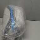 Baby Feeding Pillow, Anti Overflow Feeding Pillow for Reducing Spit-Up, Safety Nursing Pillow, Baby Lounger Reflux Wedge Breastfeeding, Removable top and Bottom (60*40*18 cm, Grey)