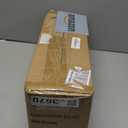 12FT(2 * 6FT) Christmas Garlands for Decorating, Real Touch Norfolk Pine Garland, Artificial Greenery Garlands for Mantle, Stairs, Fireplace, Indoor Outdoor Christmas Decorations (Soft 6FT - 2 Pcs (Without Lights))