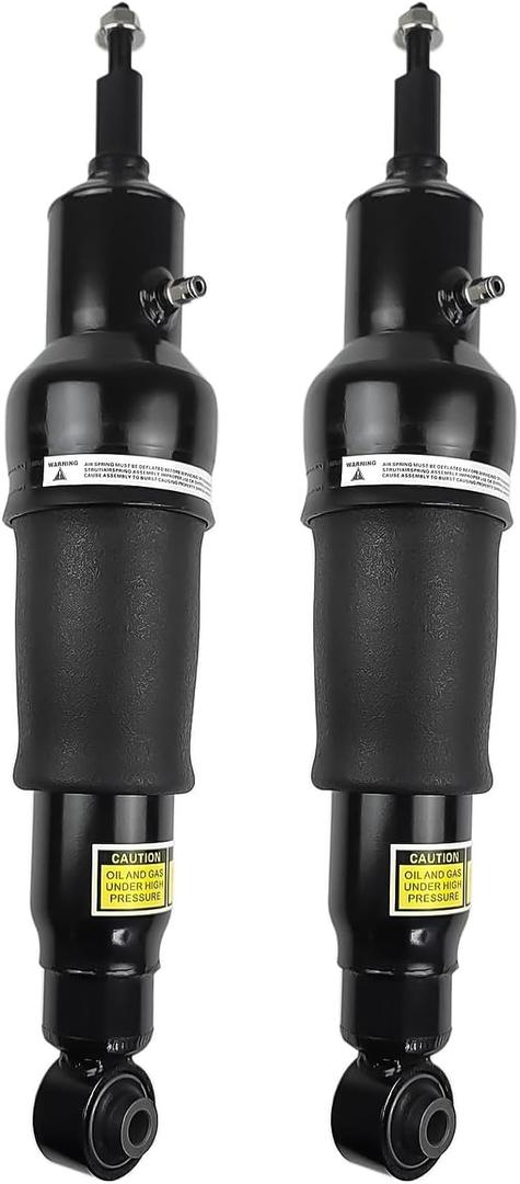 Rear Shock Absorber without Active Suspension for Nissan Armada 2017-2023 for Infiniti QX56 2011-2013 for QX80 2014-2023 E6210-1LA8A, 56210-1LA8A, 2 Pack
